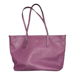 Coach City Zip Tote